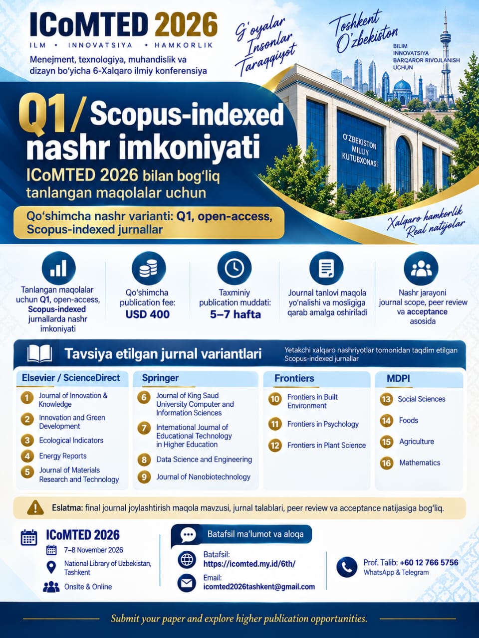 Flyer Indonesia